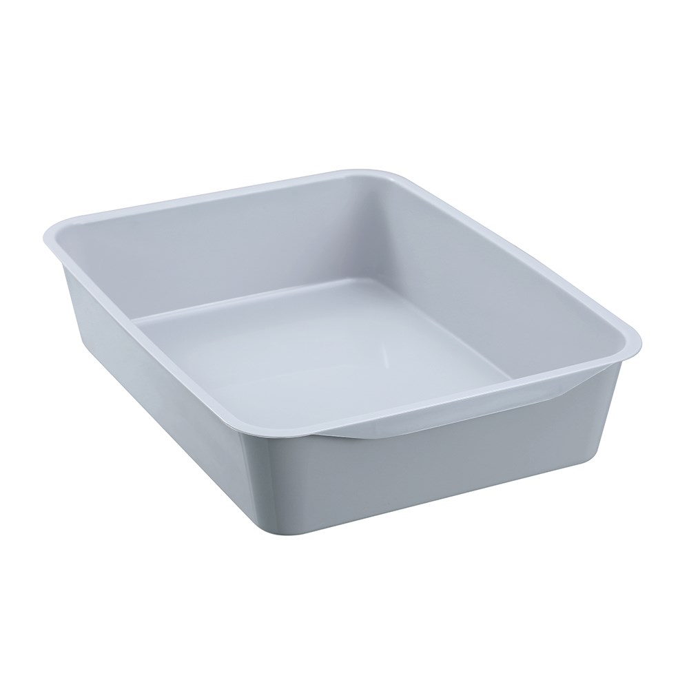 Cat Litter Tray 2 Asstd