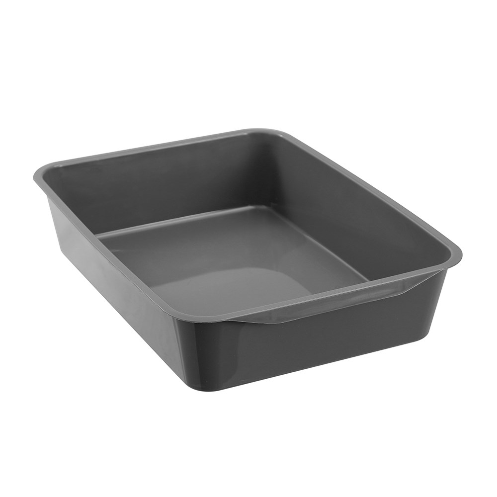 Cat Litter Tray 2 Asstd