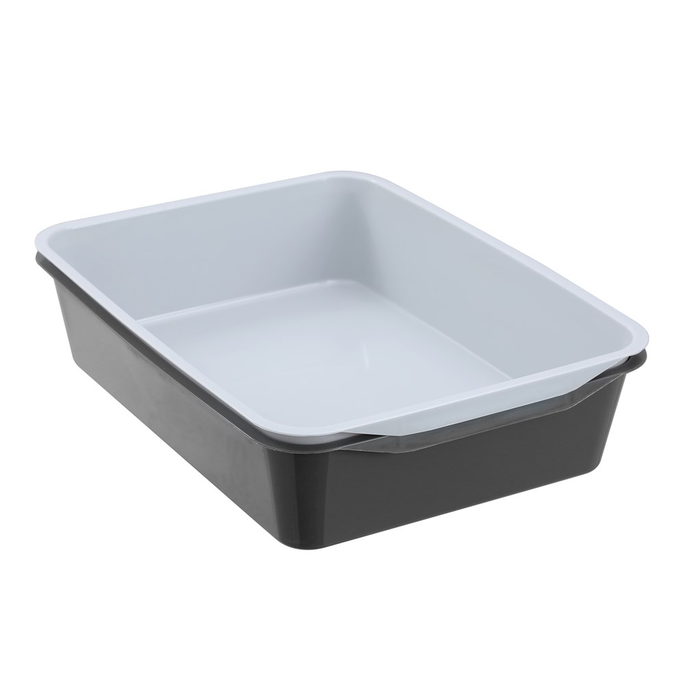 Cat Litter Tray 2 Asstd