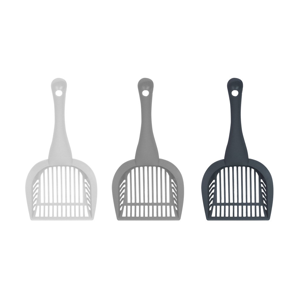 Cat Litter Scoop 3 Asstd
