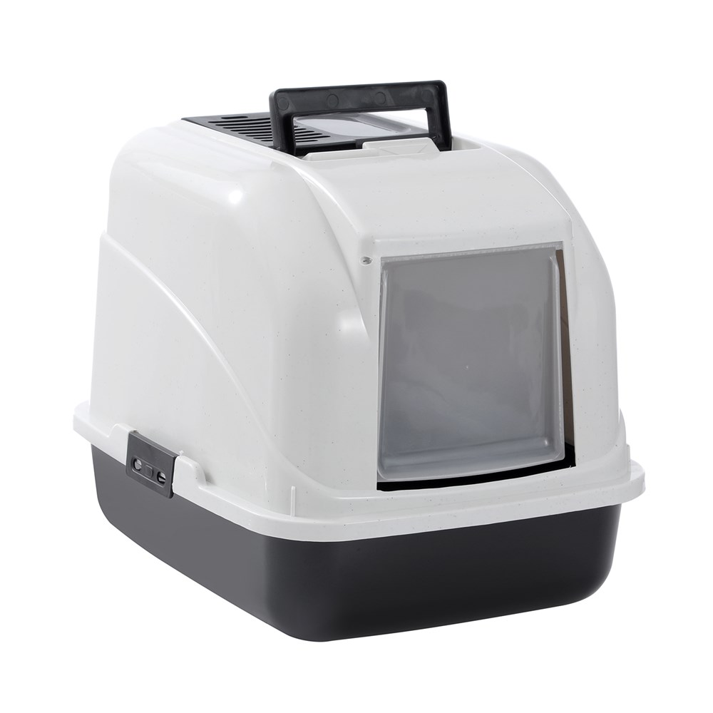 Cat Toilet House With Door