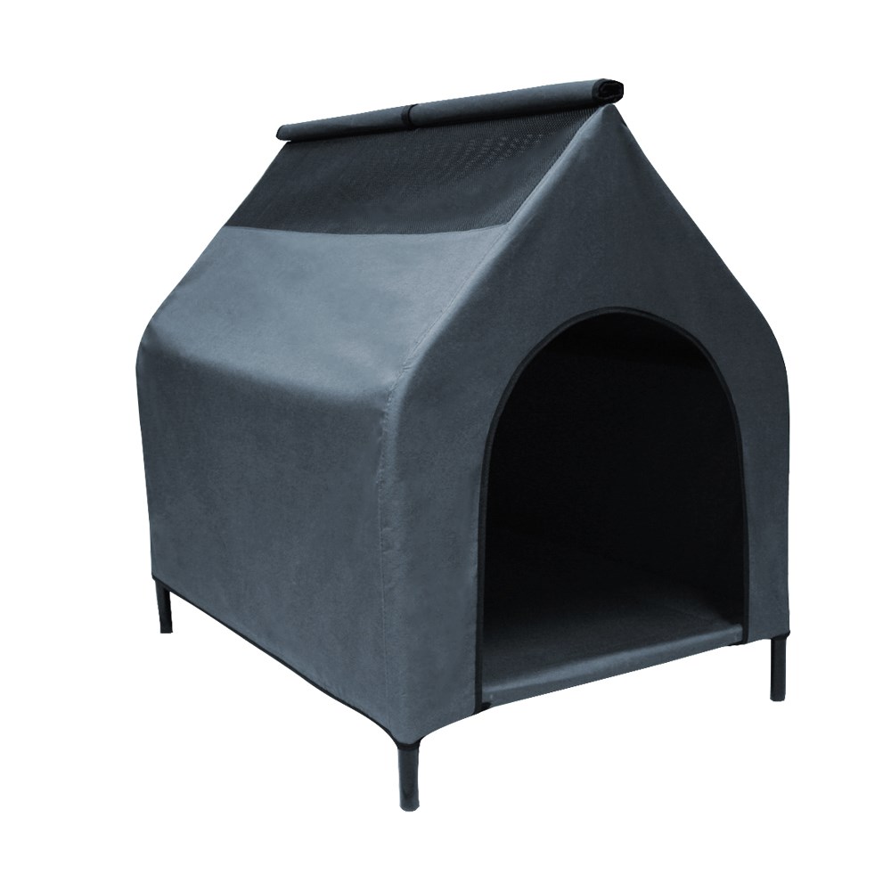 Elevated Pet House