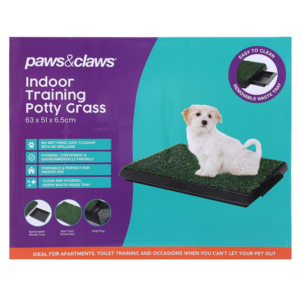 Pet Potty Grass