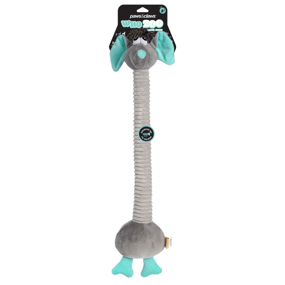 Who Zoo Long Neck Toy