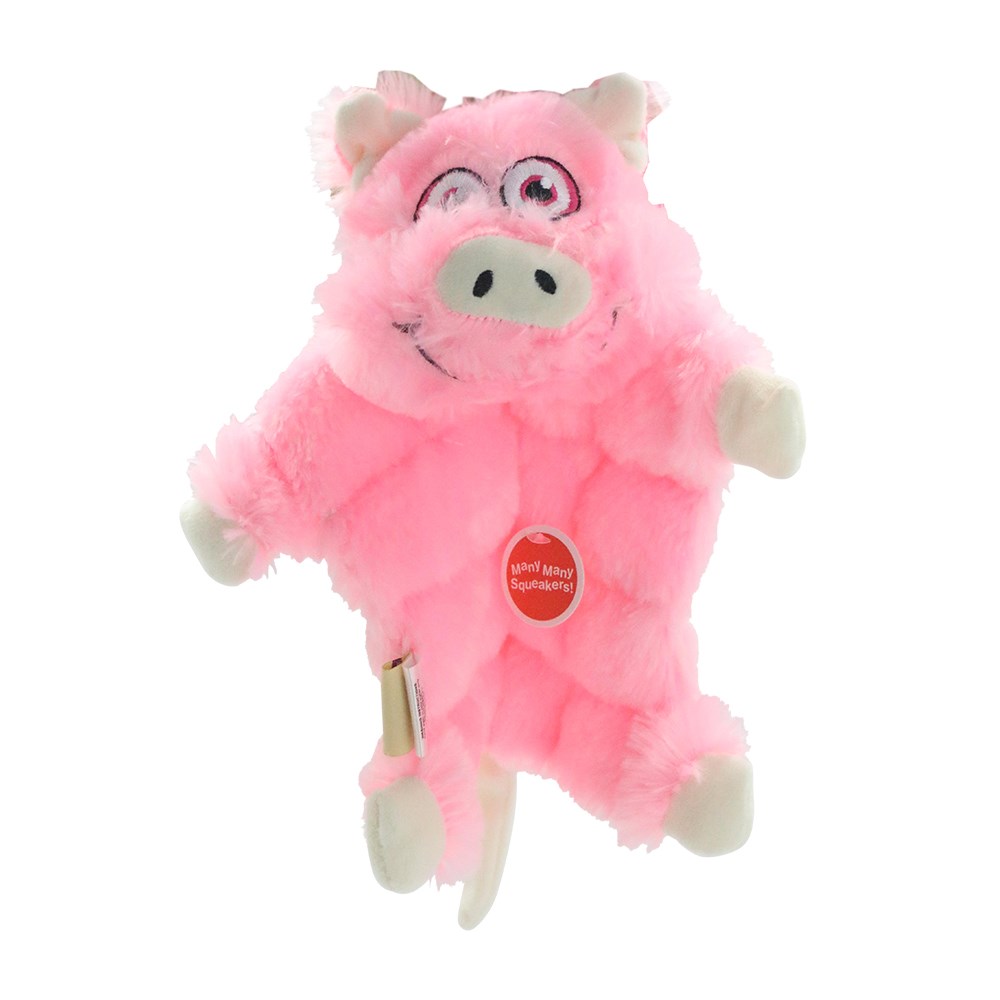 Animal Kingdom Squeaky Blanky