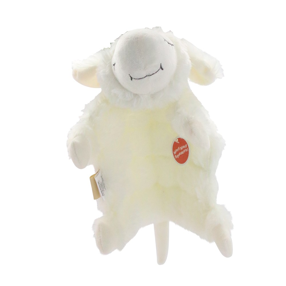 Animal Kingdom Squeaky Blanky