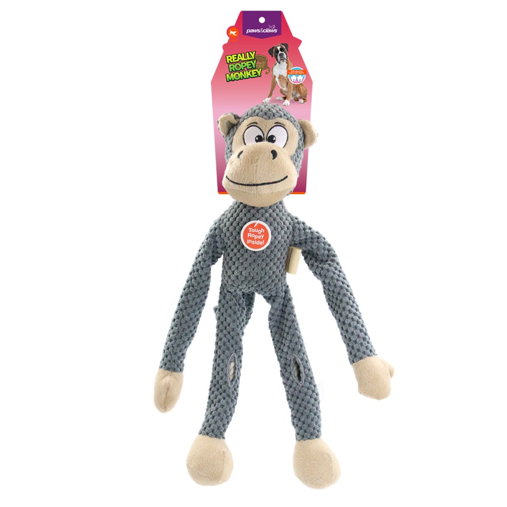 Really Ropey Monkey
