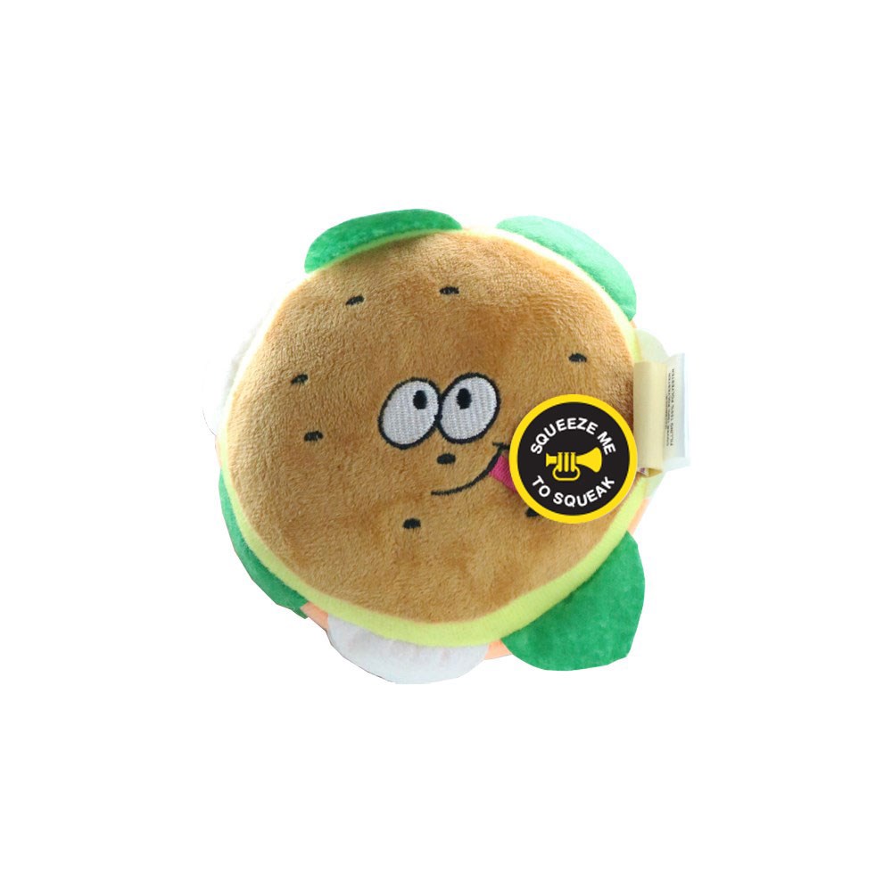 Fast Food Plush
