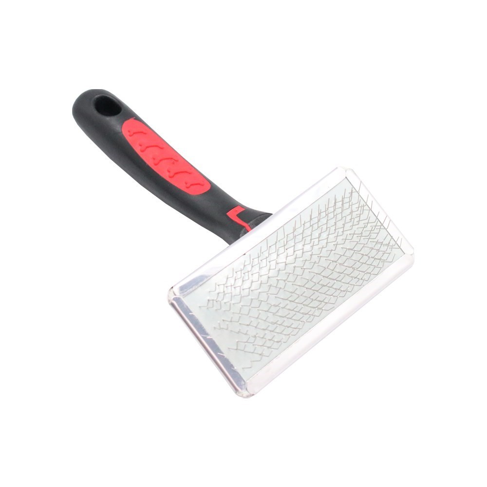 Metal Grooming Pet Brush