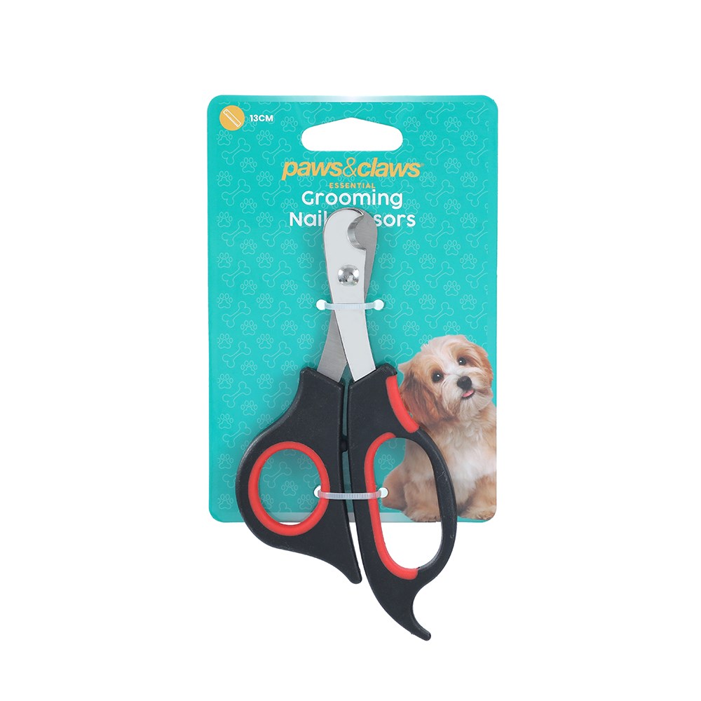 Grooming Nail Scissors