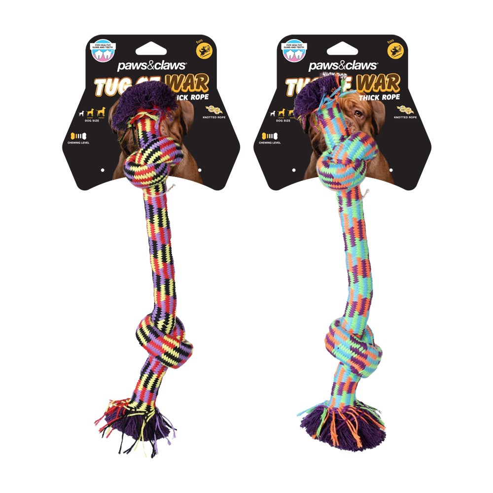 Tug-Of-War Thick Rope