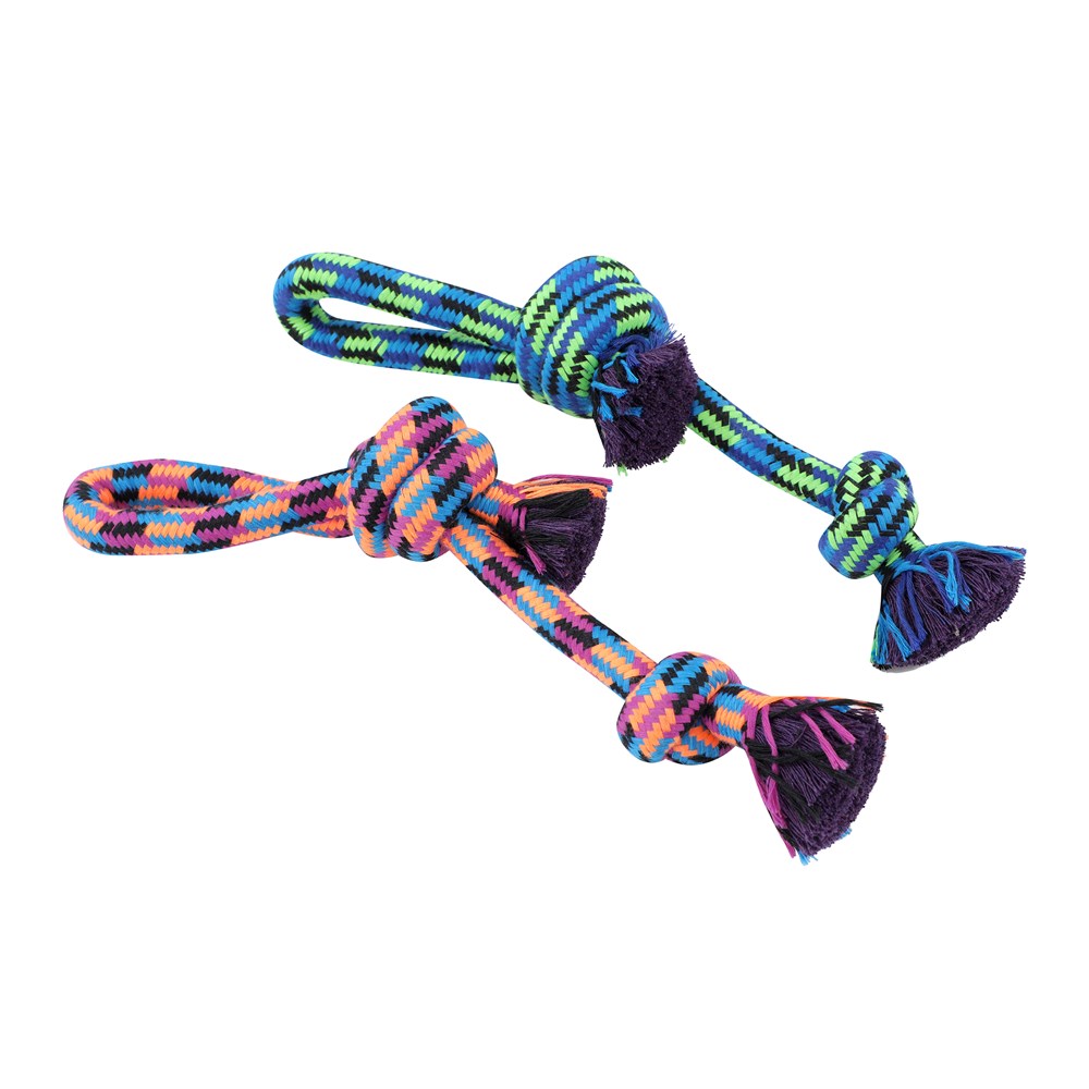 Tug-Of-War Knotted Rope