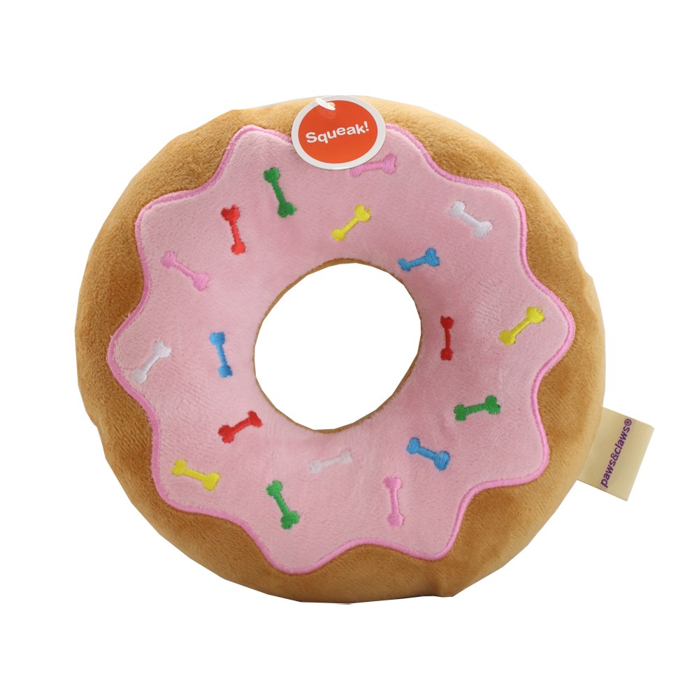 Fast Food Mega Donut Squeaker