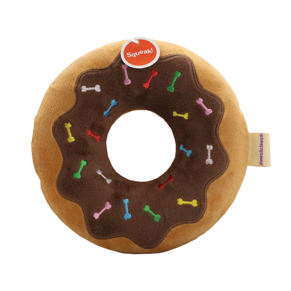 Fast Food Mega Donut Squeaker