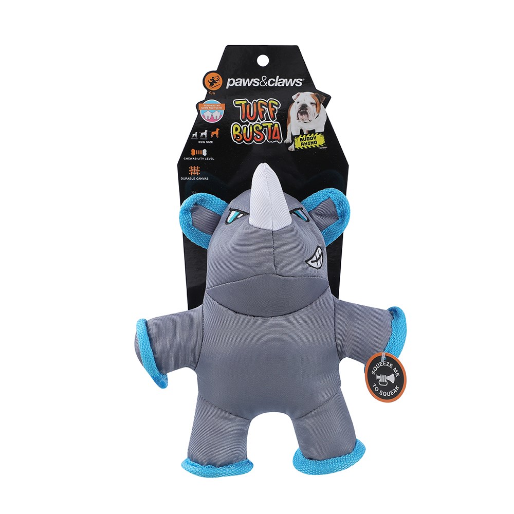 Tuff Busta Buddy Rhino