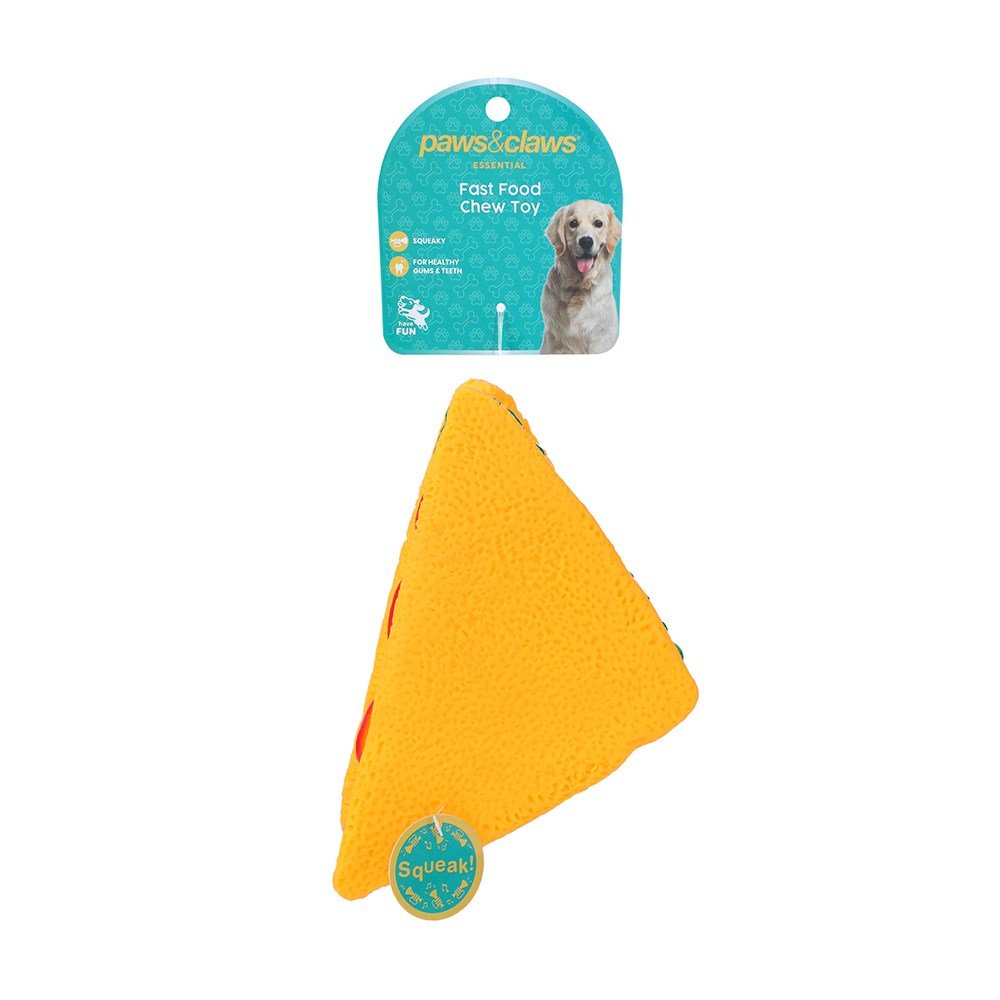 Fast Food Large Chew Toys