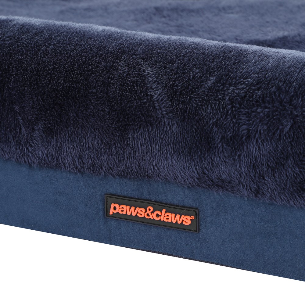 Winston Orthopedic Foam Walled