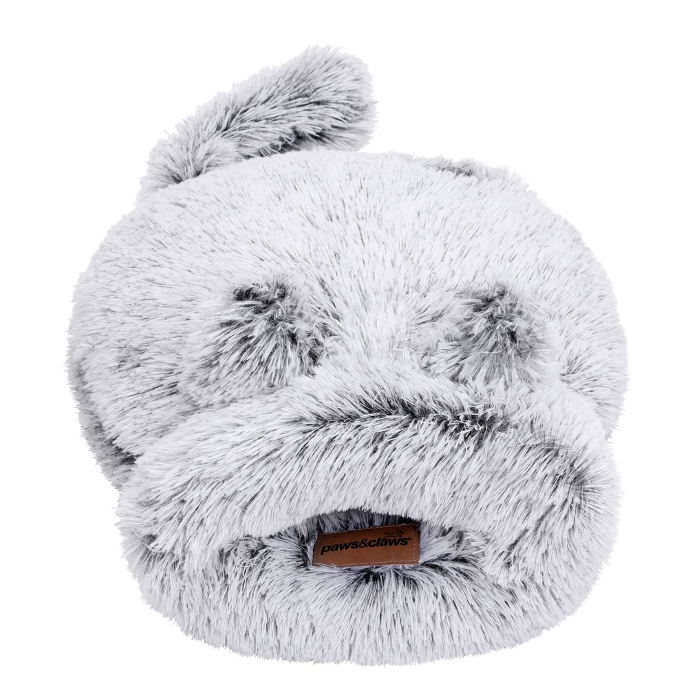 Calming Plush Cat Snuggler