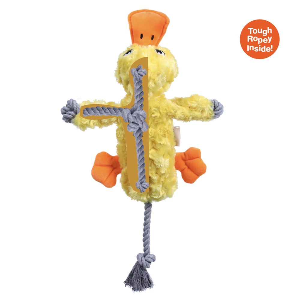 Animal Kingdom Plush Rope