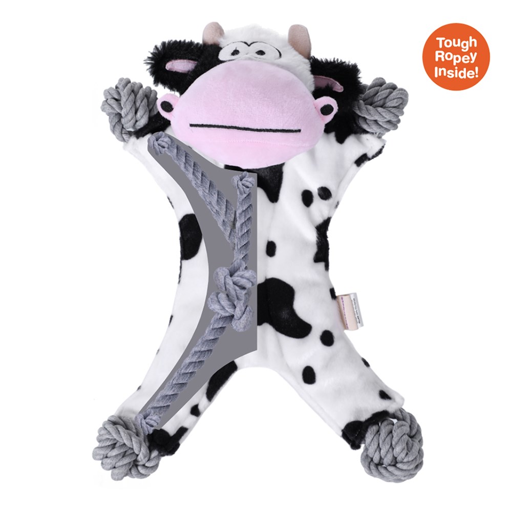 Animal Kingdom Plush Rope