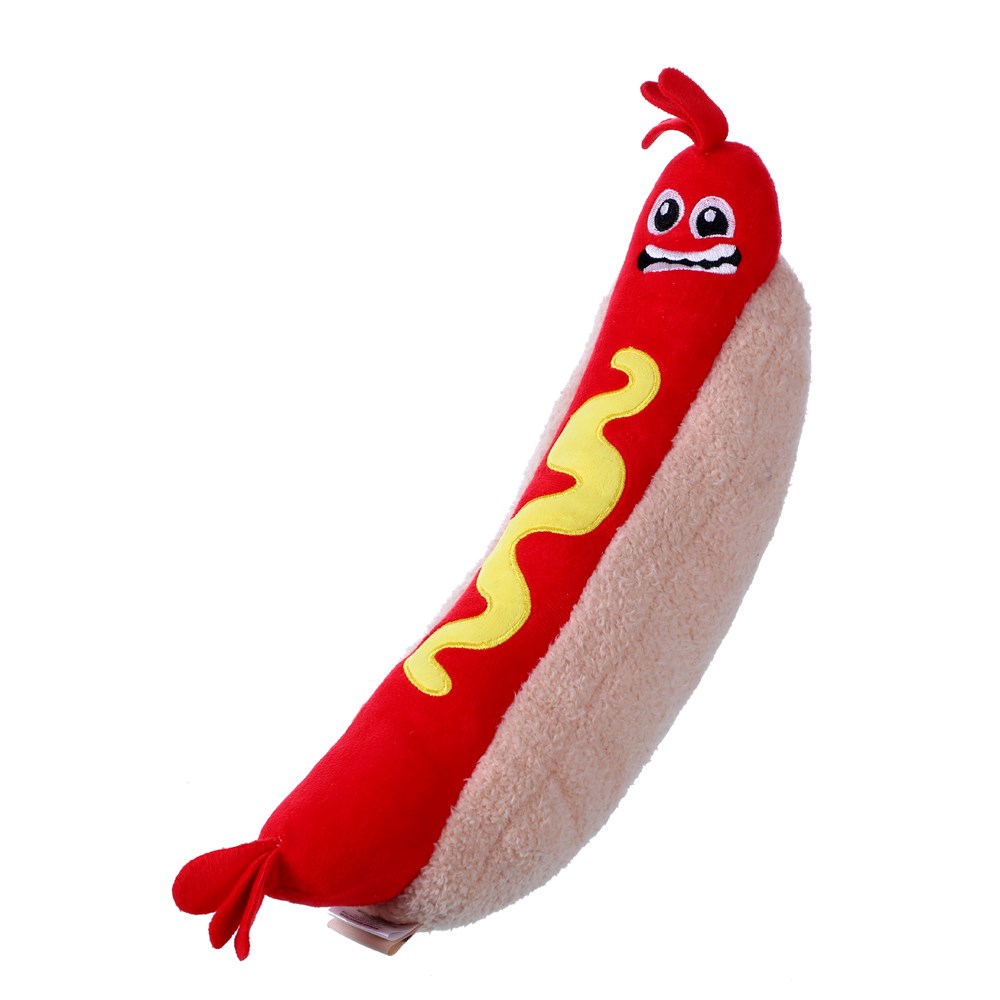 Fast Food Mega Hotdog Plush