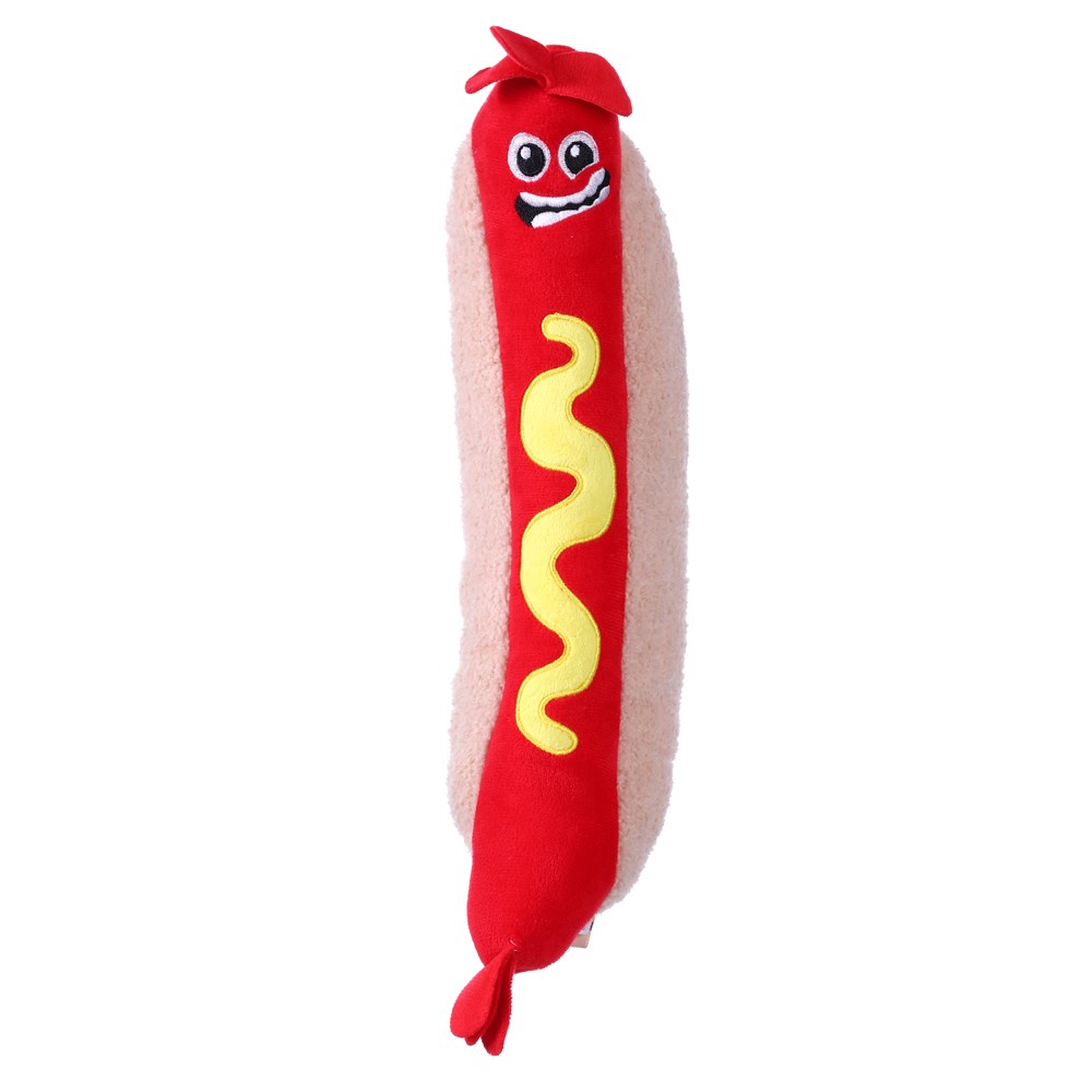 Fast Food Mega Hotdog Plush