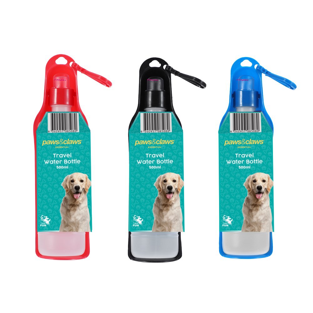 Pet Travel Water Bottle