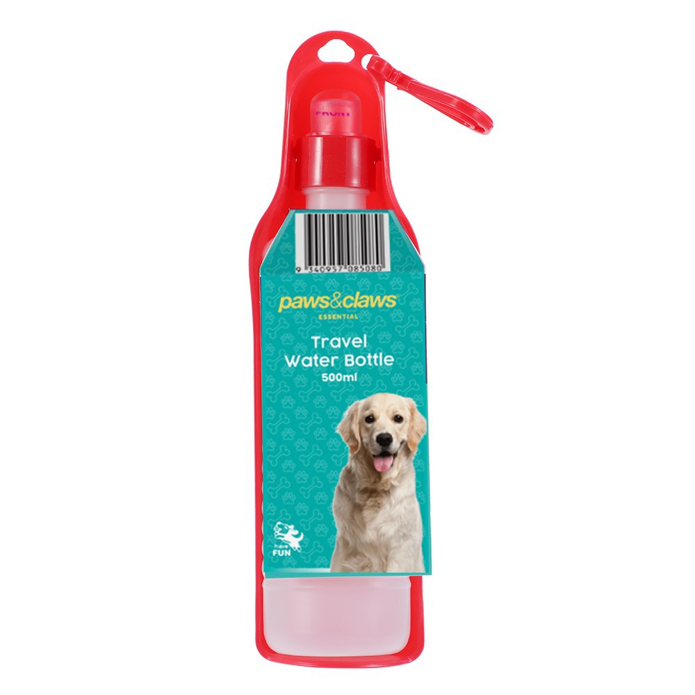 Pet Travel Water Bottle