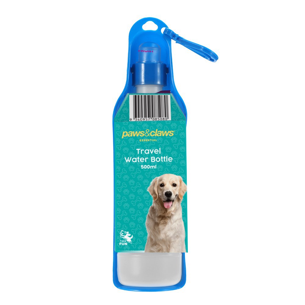 Pet Travel Water Bottle