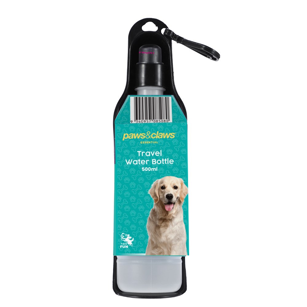 Pet Travel Water Bottle