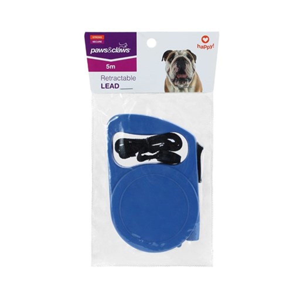 Retractable Dog Lead