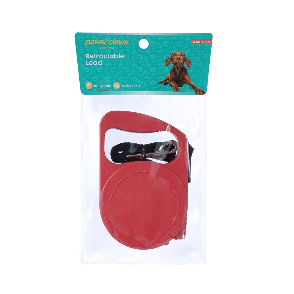 Retractable Dog Lead