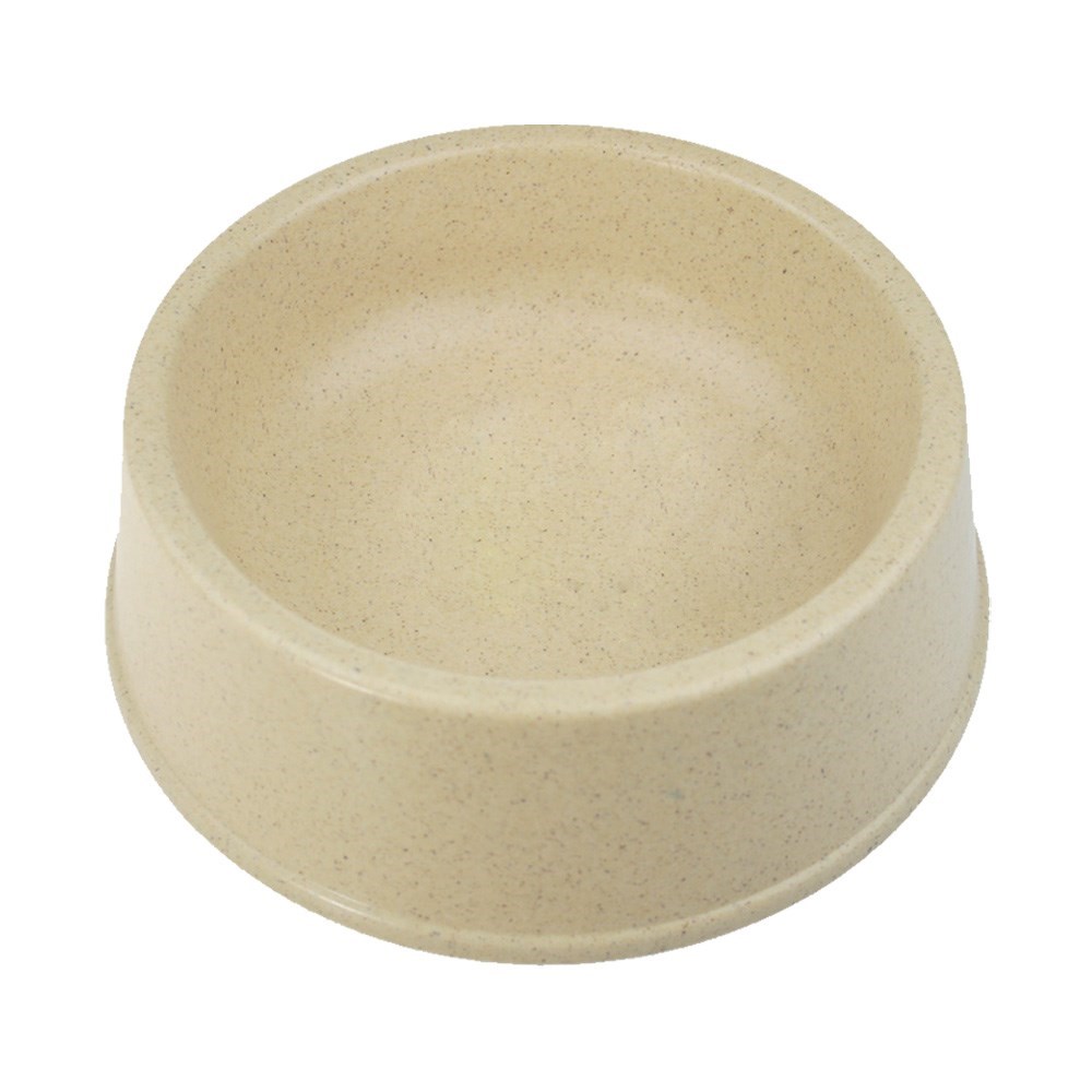 Bamboo Fibre Pet Bowl 2.2l