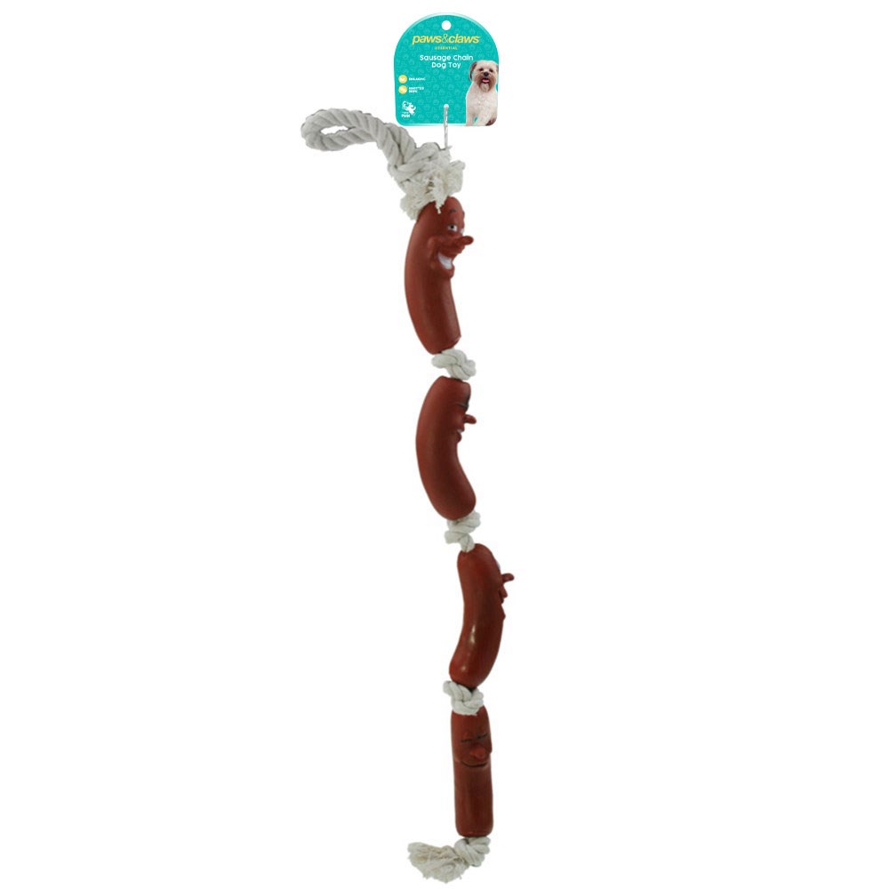 Sausage Chain Of 4 Snags