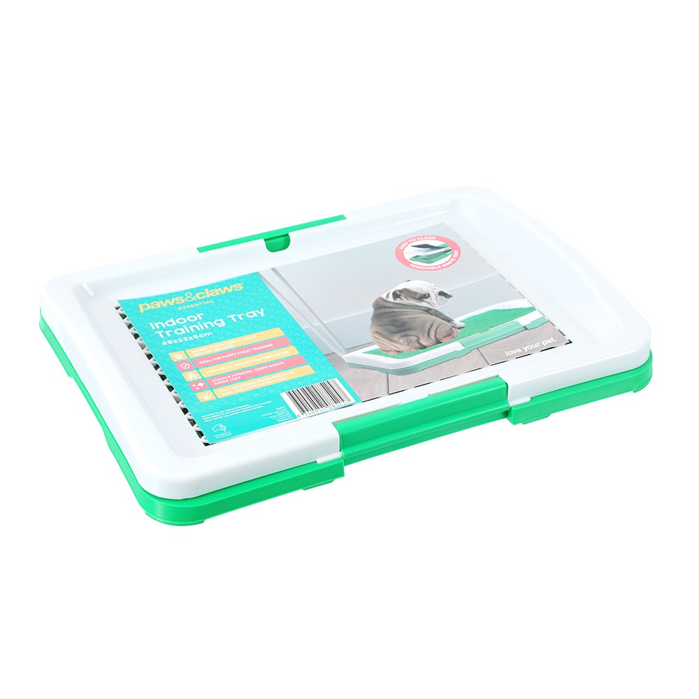 Grass Toilet Training Tray
