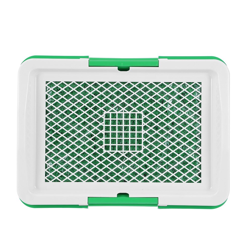 Grass Toilet Training Tray
