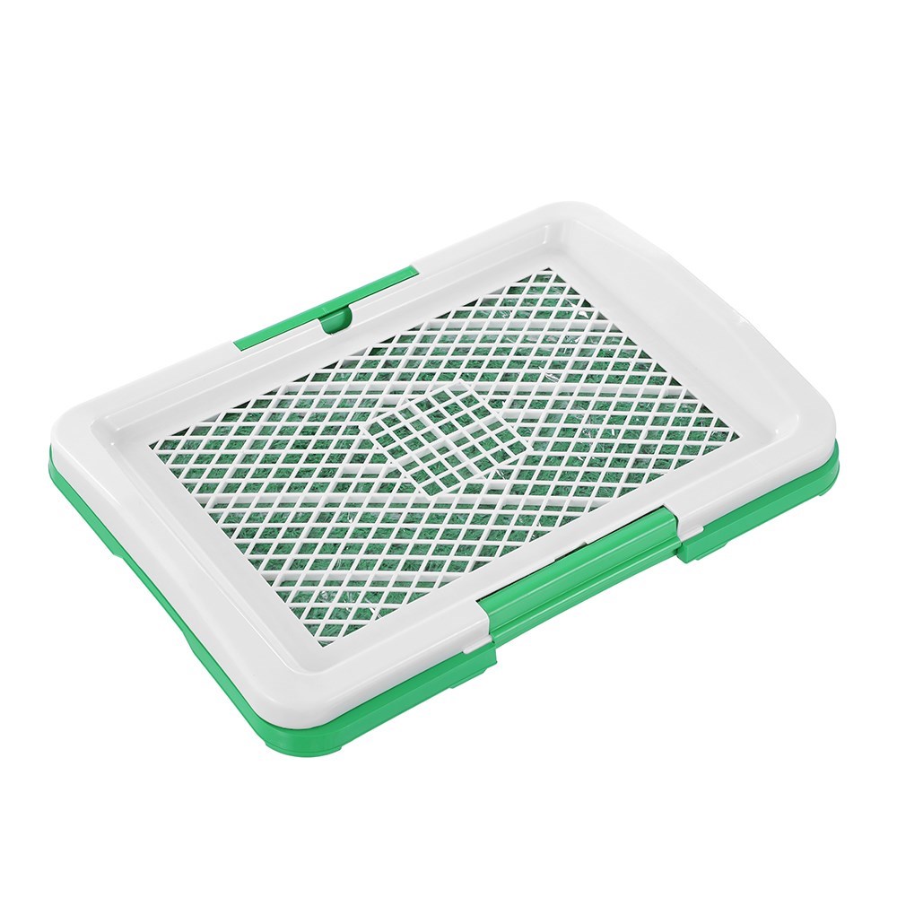 Grass Toilet Training Tray