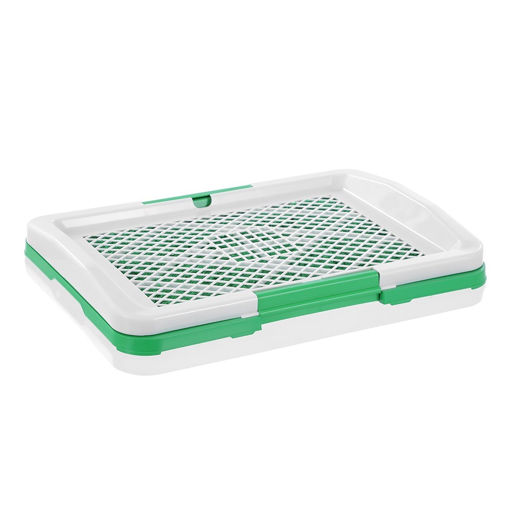 Grass Toilet Training Tray