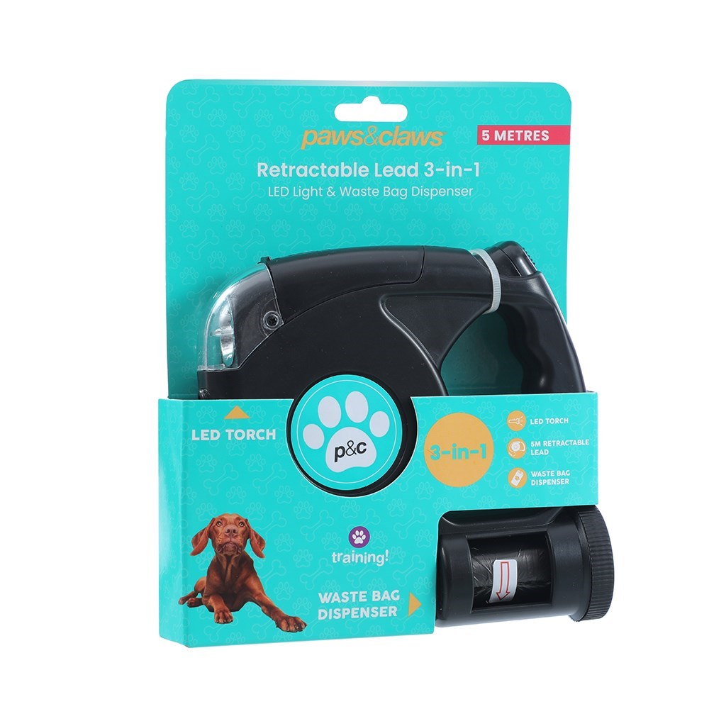Multifunctional Retractable