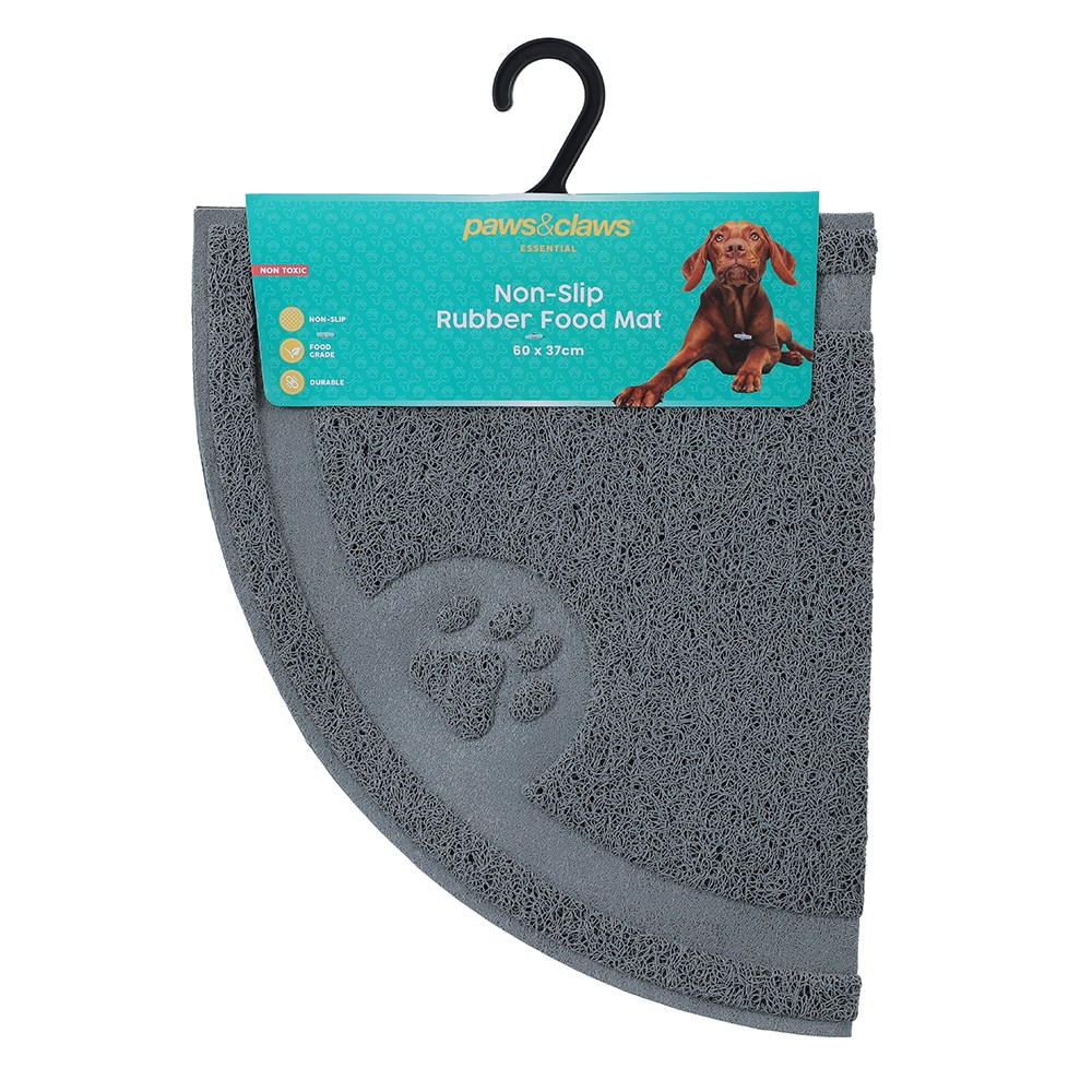 Pet Non Slip Food Mat