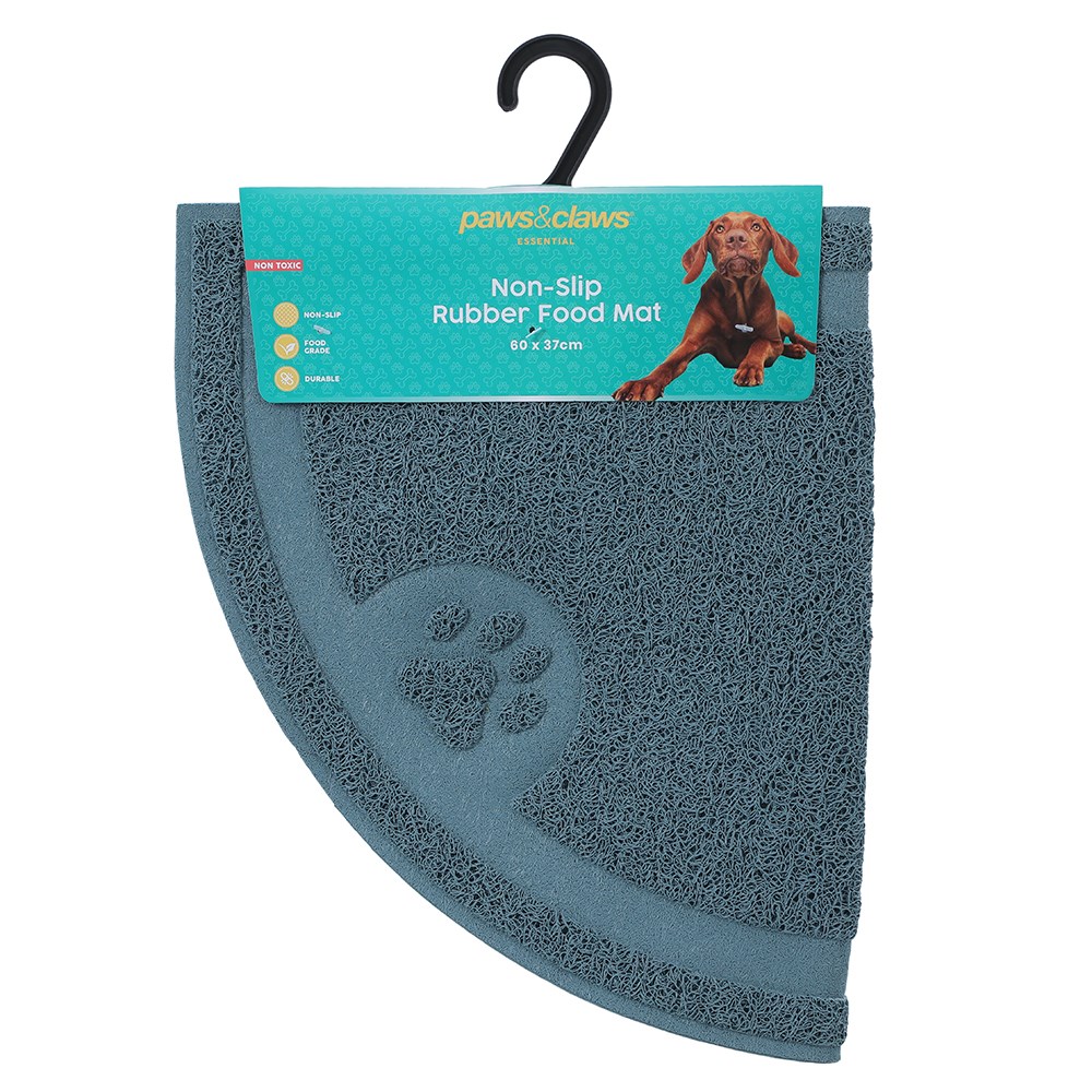 Pet Non Slip Food Mat