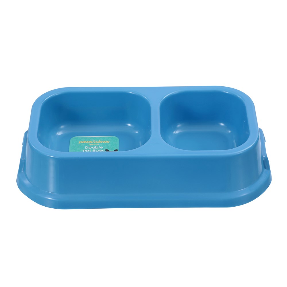 Pet Essentials Dual Pet Bowl
