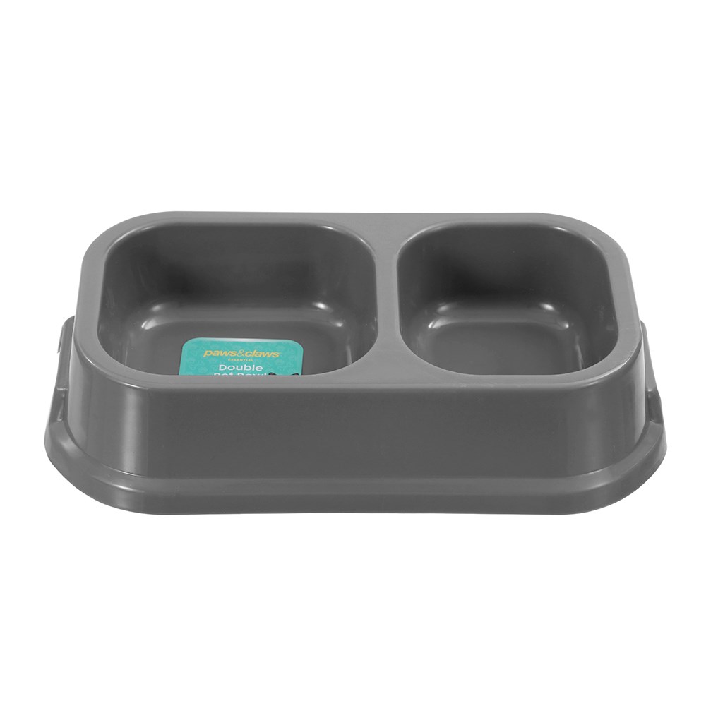 Pet Essentials Dual Pet Bowl