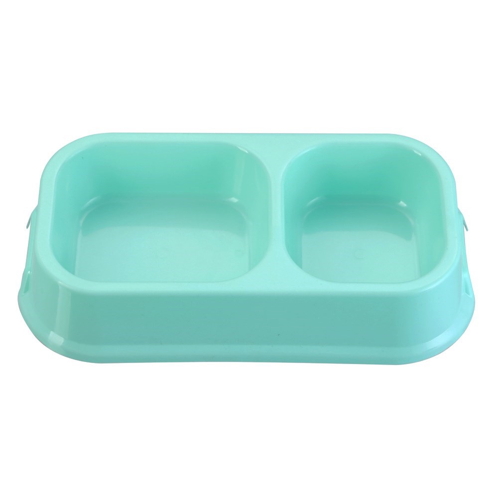 Pet Essentials Dual Pet Bowl