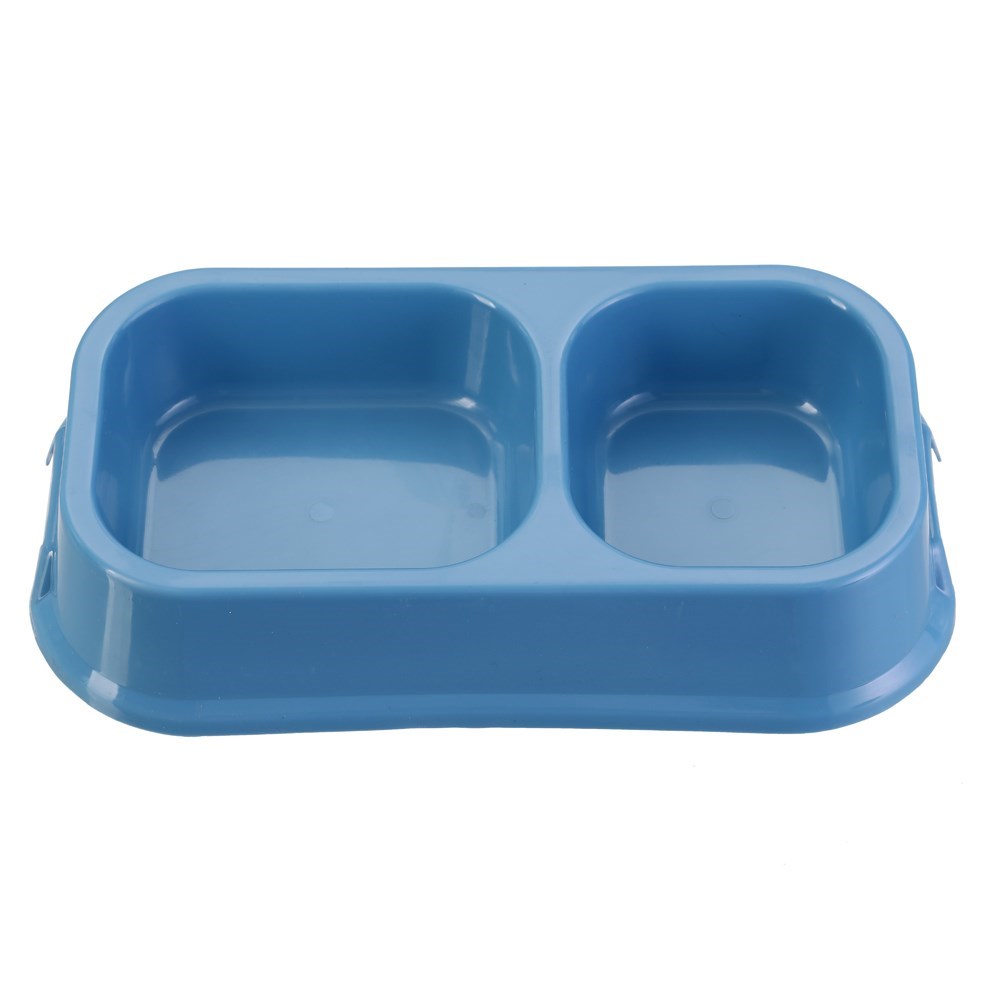Pet Essentials Dual Pet Bowl