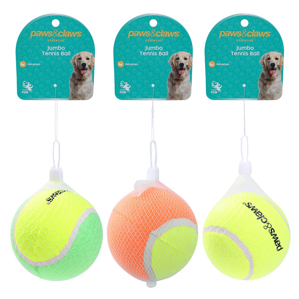 Jumbo Tennis Ball 10cm