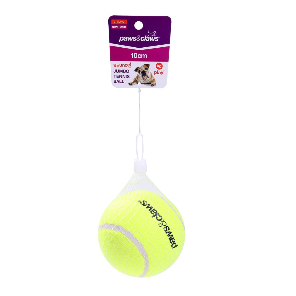 Jumbo Tennis Ball 10cm