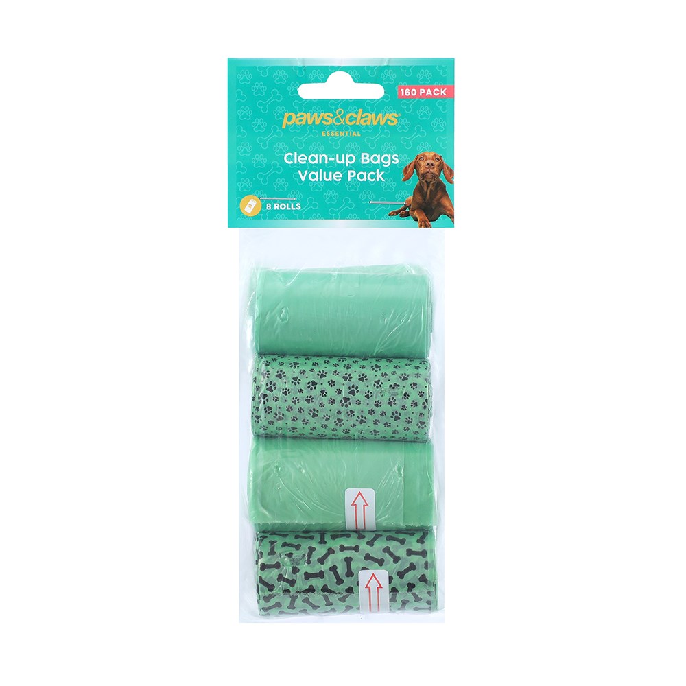 Clean Up Bags Value Pack