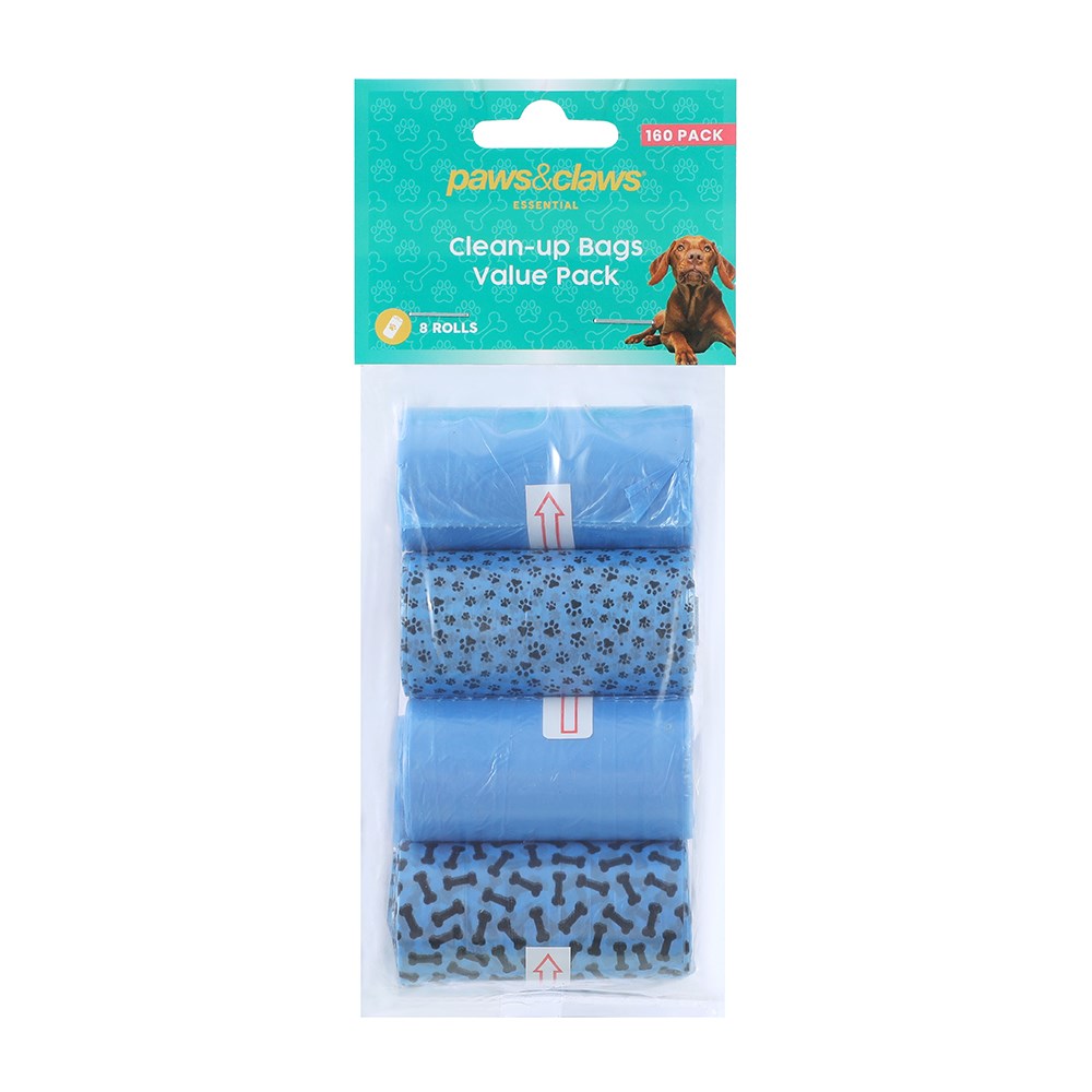 Clean Up Bags Value Pack