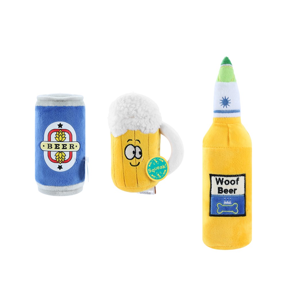 Beer Plush